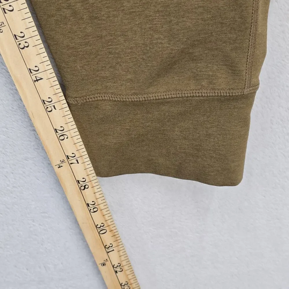 Vuori Sunday Performance Jogger Mens XL Brown Athleisure Gym Stretch V416 *FLAWS - Picture 12 of 15